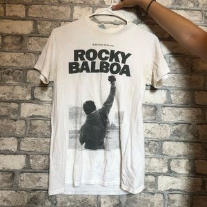 ROCKY T-SHIRT